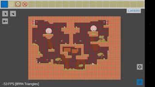 Teeworlds Map Editor screenshot 3