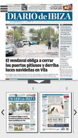 1 Schermata Kiosco Diario de Ibiza