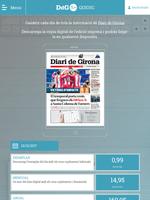 Kiosc Diari de Girona Ekran Görüntüsü 2