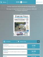 Kiosco Faro de Vigo تصوير الشاشة 2