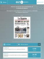 Kiosco la Opinión de Zamora ภาพหน้าจอ 2