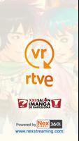 Salón Manga RTVE 360 الملصق