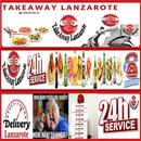Lanzarote Restaurants  & Takeaways - Food Delivery APK