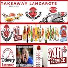 Lanzarote Restaurants  & Takeaways - Food Delivery icône