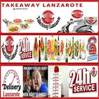 Lanzarote Restaurants  & Takeaways - Food Delivery captura de pantalla 3