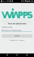 Wiapps Visor Aplicaciones Affiche