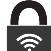 Passwords wifi  icon