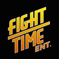 Fight Time 海報