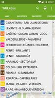 WUL4BUS (Cordoba Buses Spain) screenshot 1