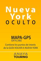 Nueva York Oculto poster