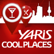 Yaris Cool Places
