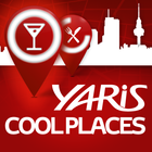 Yaris Cool Places-icoon