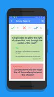 Driving Tests スクリーンショット 2