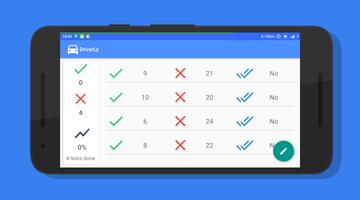 Driving Tests imagem de tela 3