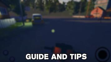 GUIDE AND TIPS FOR HI NEIGHBOR screenshot 1