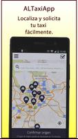 Taxi App - ALTaxi España screenshot 2