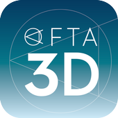 OFTA 3D icon