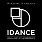 آیکون‌ iDance Madrid. Dance school
