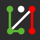 Linked - The logic puzzle أيقونة