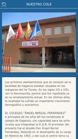 COLEGIO ANGEL BERZAL screenshot 1