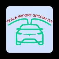 Buscador Tesla CPO de Europa de Teslaimport.es Affiche