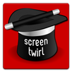 Screen Twirl free magic prop. APK