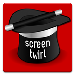 Truco de magia (pantalla gira)