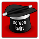 Truco de magia (pantalla gira) APK