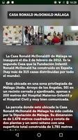 Poster Ofertas McDonald's Málaga
