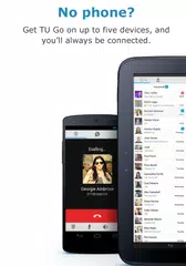 TU (Movistar/O2/Vivo) アプリダウンロード