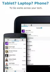TU (Movistar/O2/Vivo) アプリダウンロード