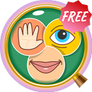 Parts of the body for kids APK