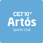 Artos Sports Club icône