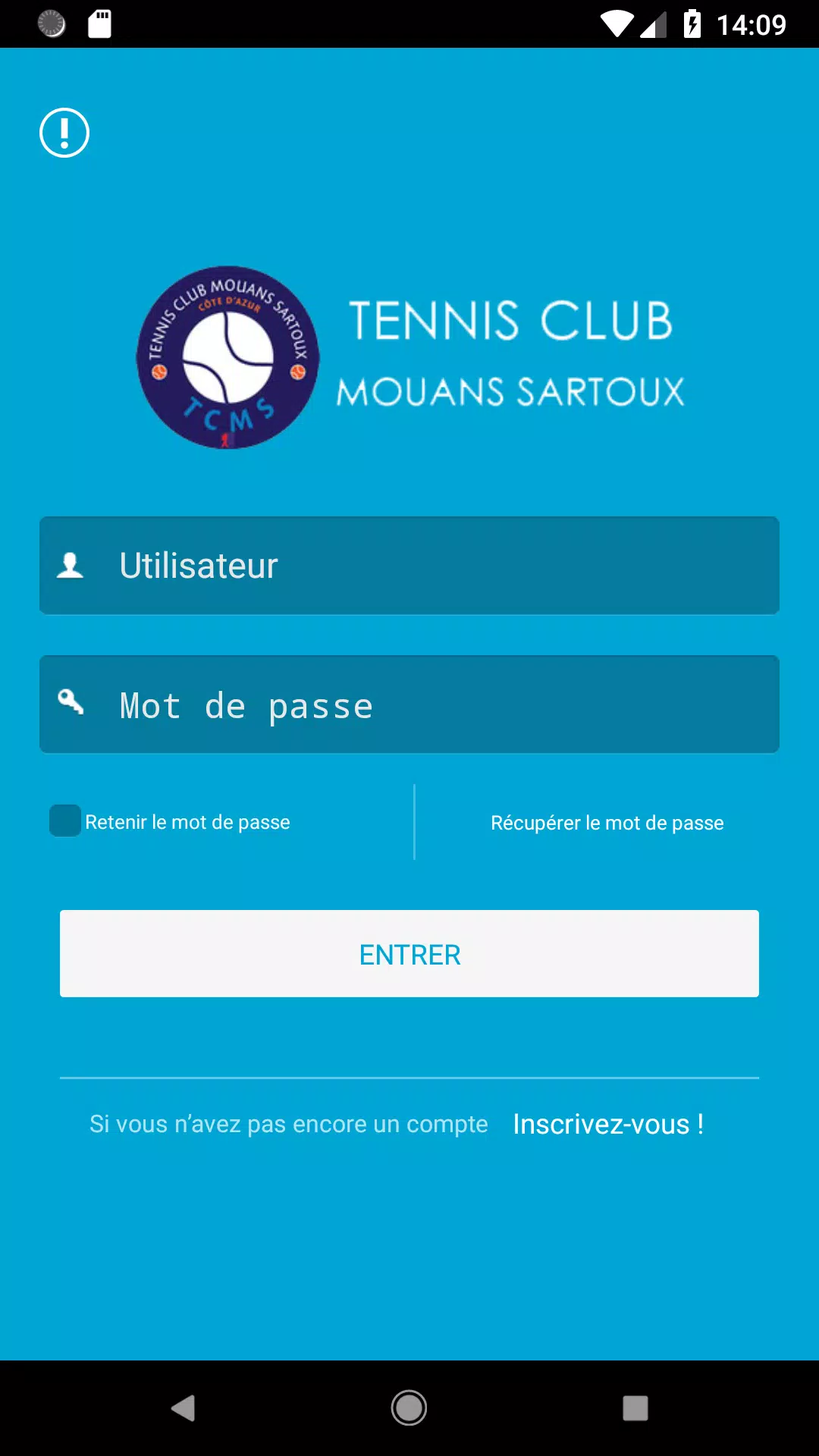 Tennis Club Mouans Sartoux APK for Android Download