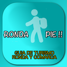 RondaAPie: guía turismo Ronda icône