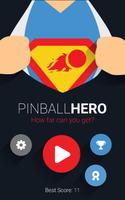 Pinball Hero Affiche