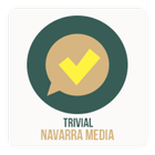 Trivial Navarra Media ícone