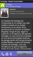 TuristApp captura de pantalla 3