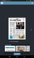 El Mundo Edición Impresa تصوير الشاشة 3