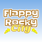 Rocky Flappy City ícone