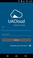 UACloud Plakat