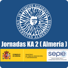 Icona Jornadas KA2 SEPIE-UAL 2018