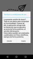 AssisT-Task (demo) โปสเตอร์