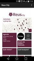 Reus City Affiche