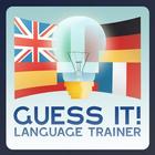 Guess It!: Language Trainer icono