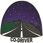 Co-driver ไอคอน