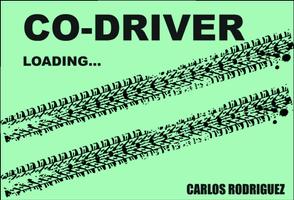 Co-driver-poster