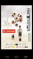 Sitges 2014 الملصق