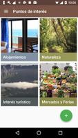 Guía Turística de La Palma Cartaz