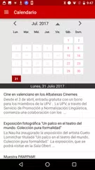 Descargar APK de UPV -  Politècnica de València